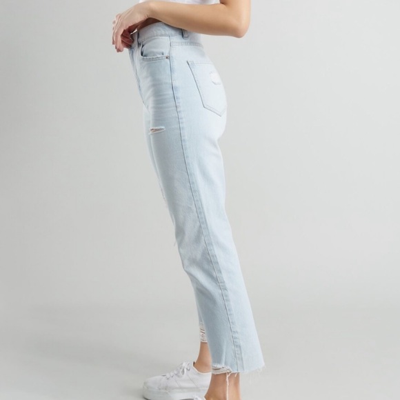 Vintage Straight Garage Jeans - Picture 4 of 9